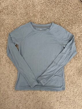 Free Fly Bamboo Shade Long Sleeve Tee